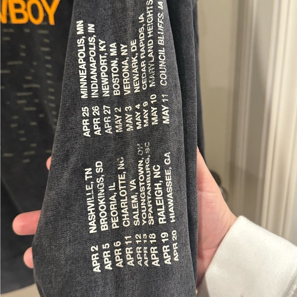 Dustin Lynch Killed The Cowboy Hoodie✨ - Picture 8 of 8